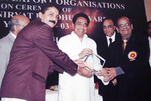 Best Exporters Award 2002–03