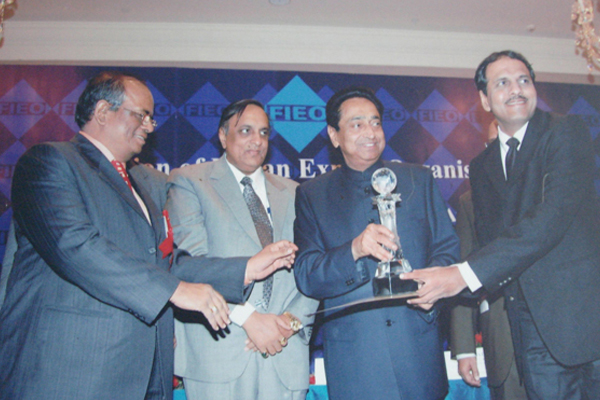 Best Exporters Award 2003–04