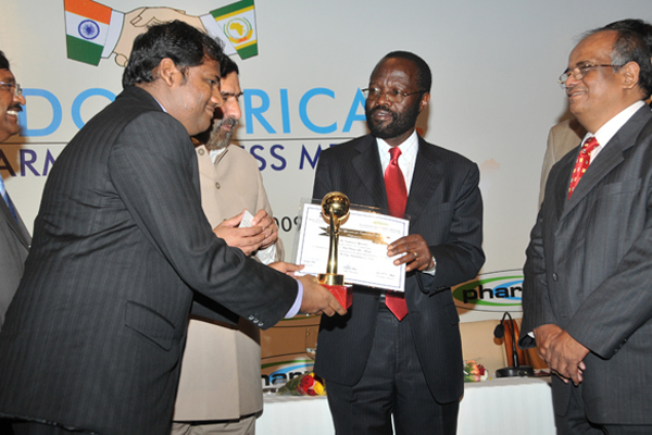 Outstanding Exporters Award 2008–09