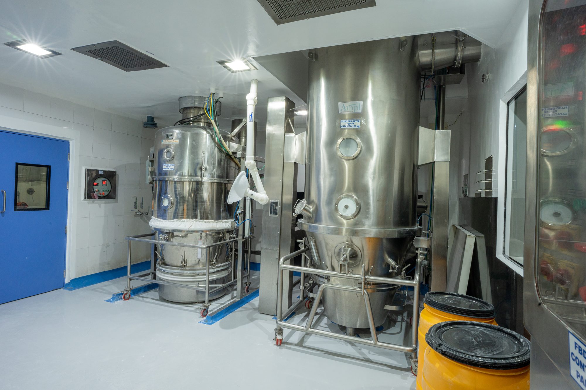 Drying equipment