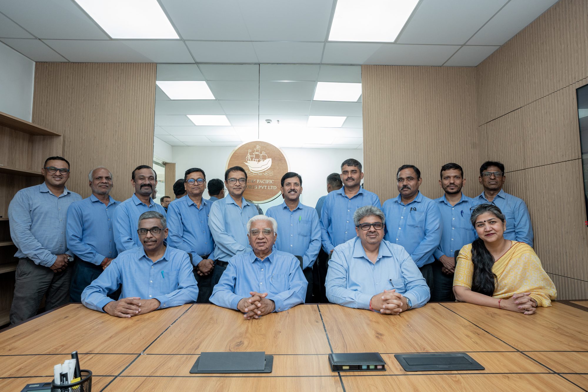 The corticosteroid facility team