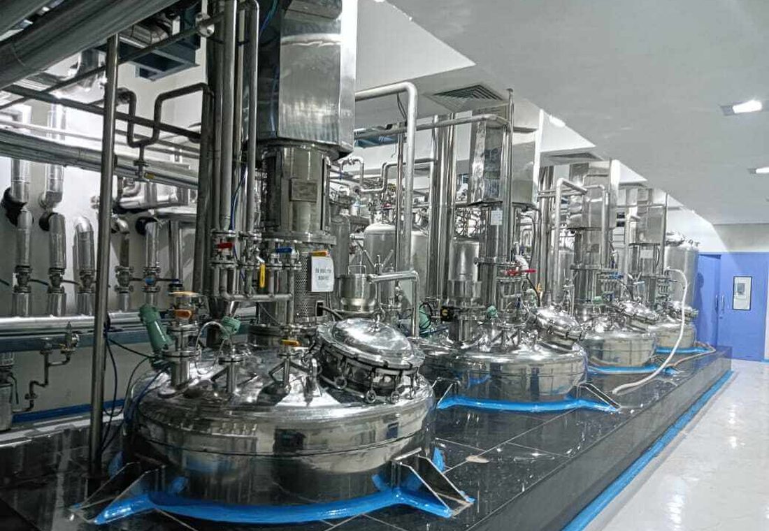 New Manufacturing Block API-3, Tarapur