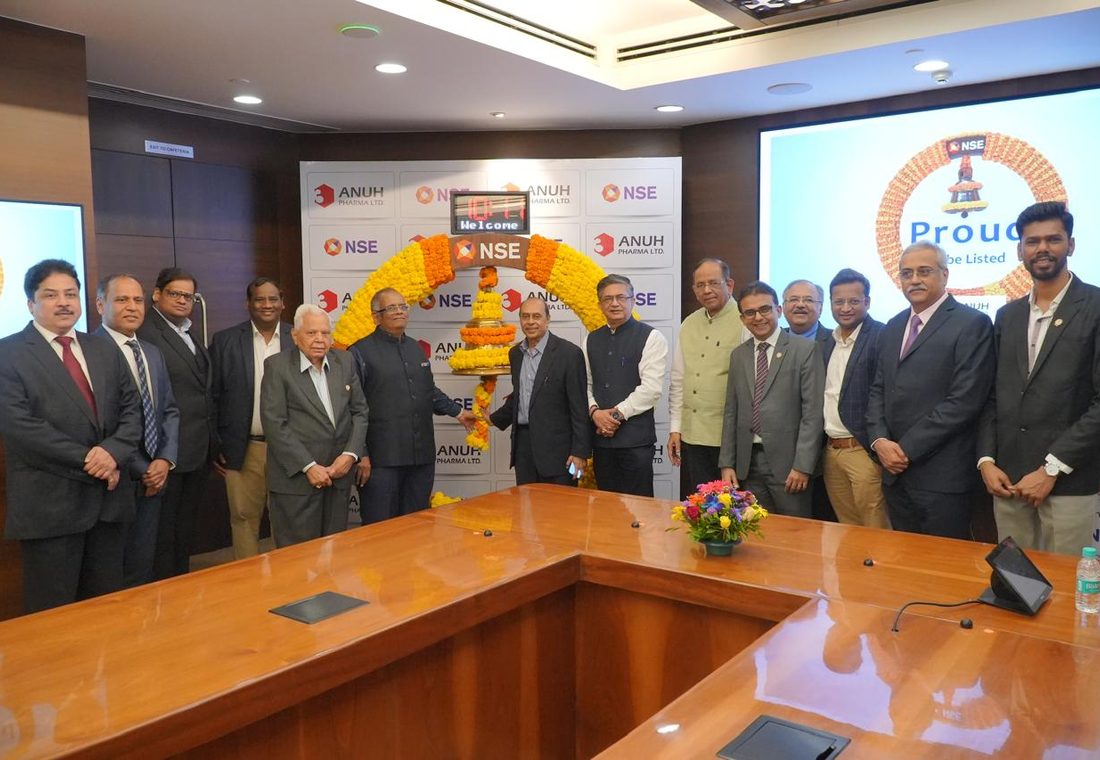 Bell Ringing Ceremony at the NSE