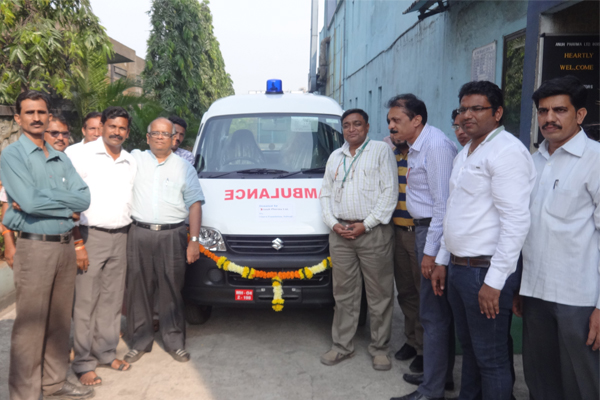 Community initiative