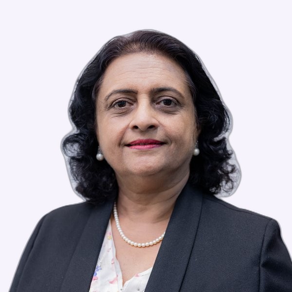 Dr. (Ms.) Mita C. Dixit