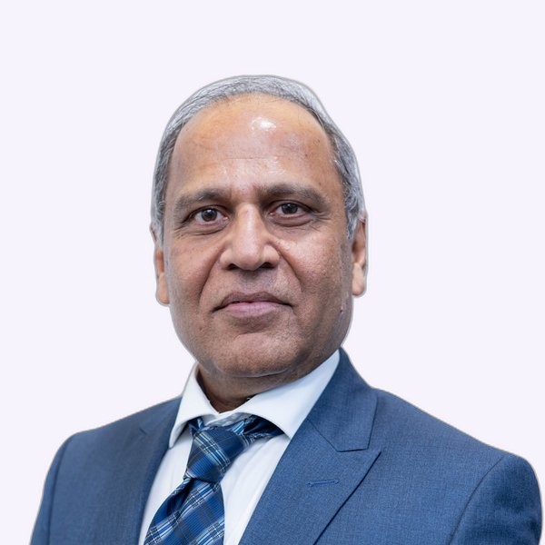 Mr. Siddharth J. Shah