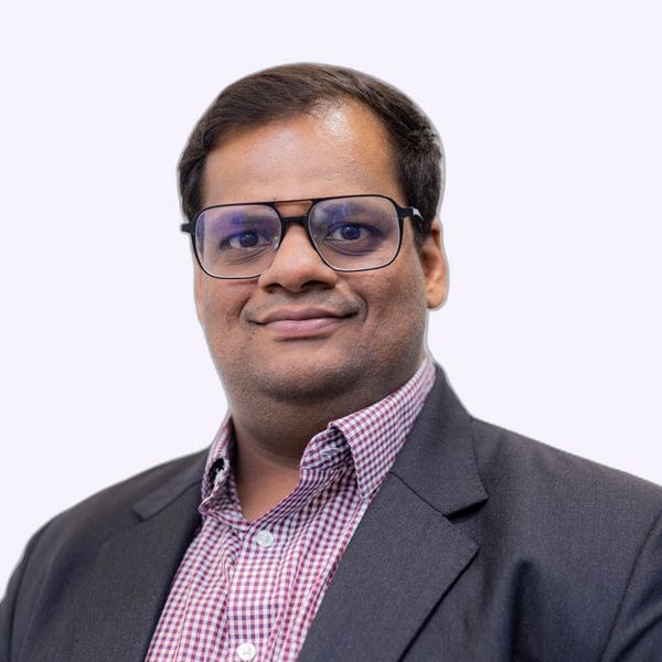 Mr. Vivek B. Shah