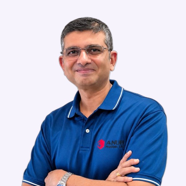 Mr. Bhavesh Mudaliyar