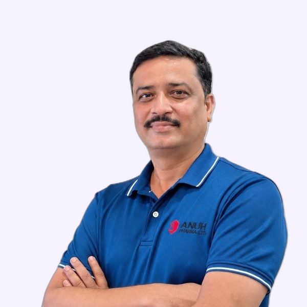 Mr. Dipdatt Patil
