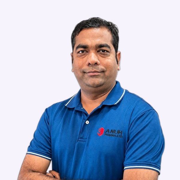Mr. Nilesh B. Jadhav