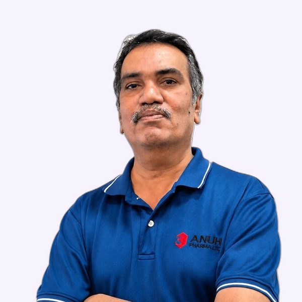 Mr. Prashant Patil