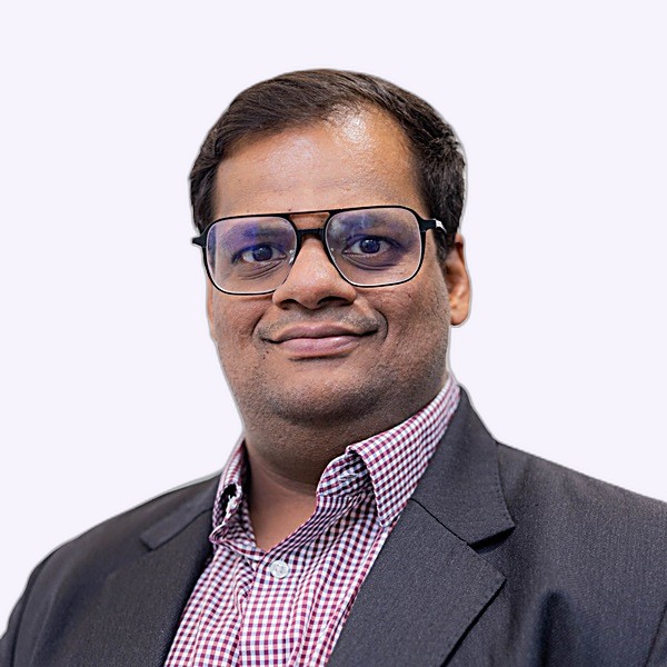 Mr. Vivek B. Shah