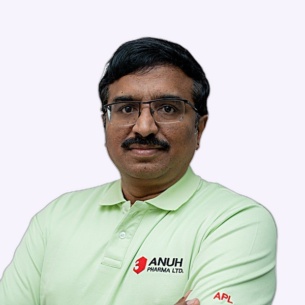 Mr. Srinivas Reddy