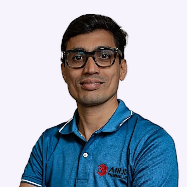 Mr. Darshan D. Rampariya