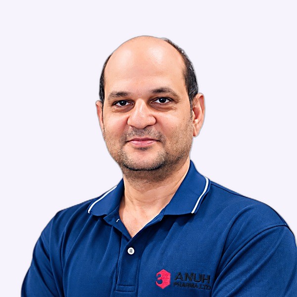 Mr. Gulshan Sharma