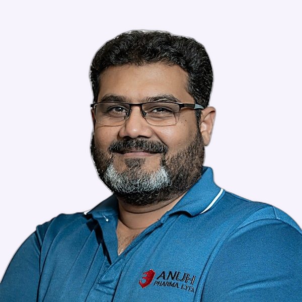 Mr. Kaushal Shroff