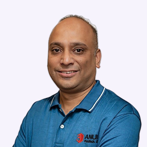 Mr. Vinayak Shenoy