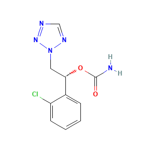 Cenobamate chemical structure